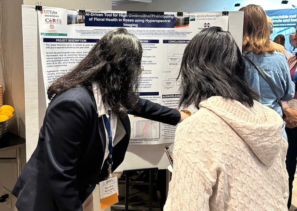 Poster presentation at IPPS Southern Region (2025)