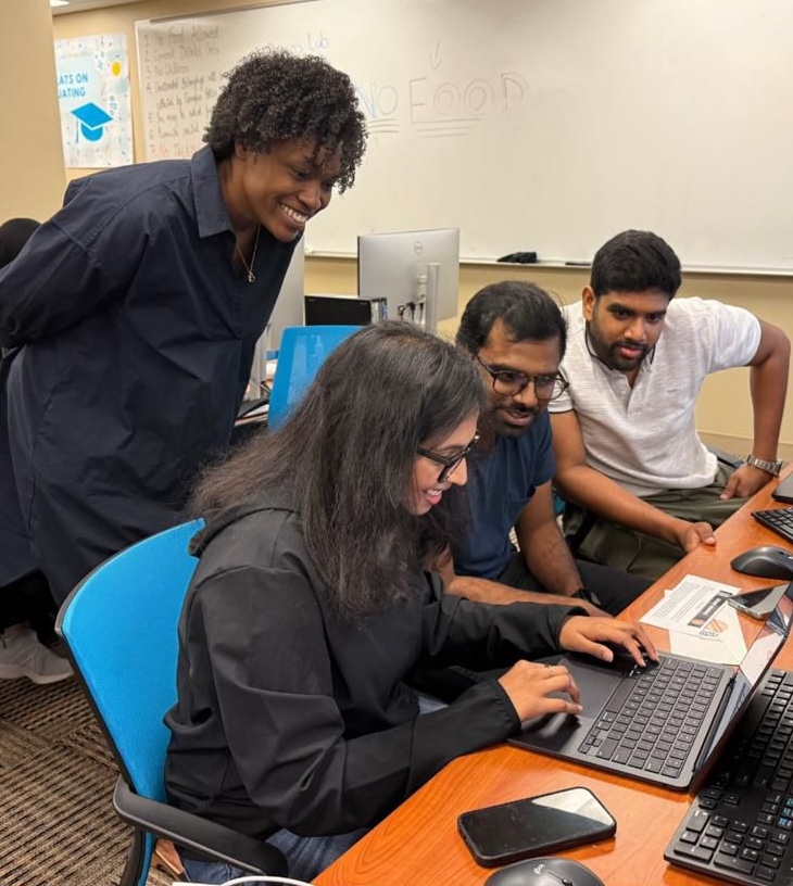 Microsoft Ambassador Program activity at UT Dallas Office of Information Technology